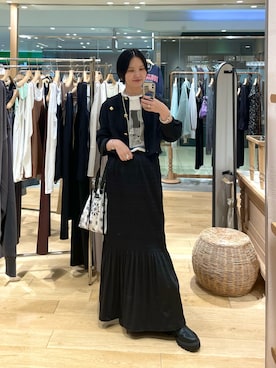 TAKAHASHI_162cmさん（レディース・162cm）の秋コーディネート