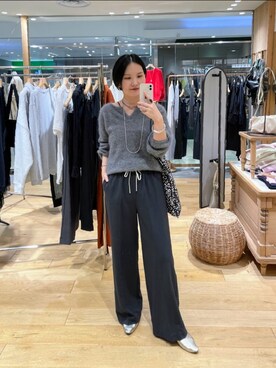 TAKAHASHI_162cmさん(レディース・162cm)の秋コーディネート