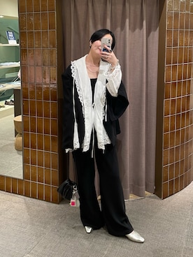 TAKAHASHI_162cmさんのコーディネート