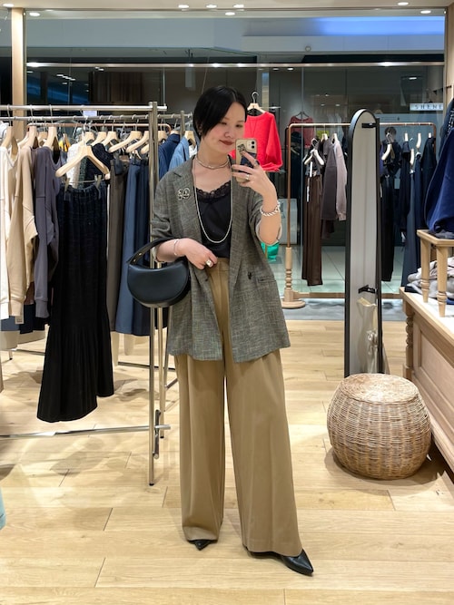 SHENERY（シーナリー） ジャケット テーラードジャケット 「名品