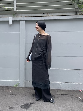 TAKAHASHI_162cmさんのコーディネート