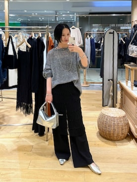 TAKAHASHI_162cmさん（レディース・162cm）の秋コーディネート