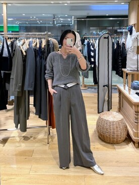 TAKAHASHI_162cmさん(レディース・162cm)の冬コーディネート