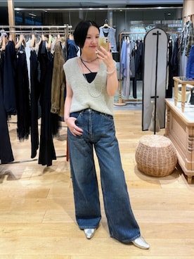 TAKAHASHI_162cmさん(レディース・162cm)の秋コーディネート