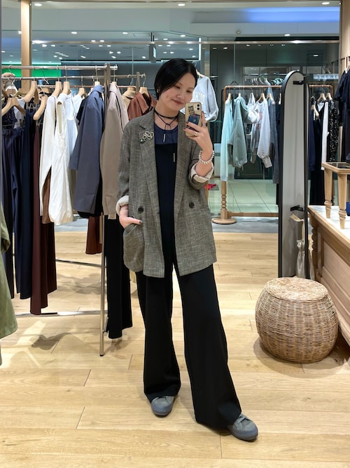 SHENERY ジャケット テーラードジャケット 「名品ジャケット