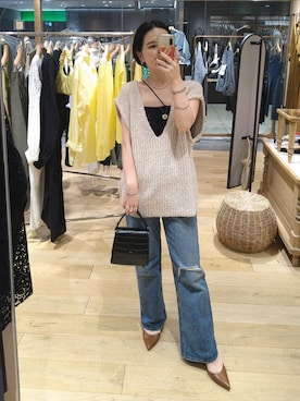 TAKAHASHI_162cmさん（レディース・162cm）の秋コーディネート