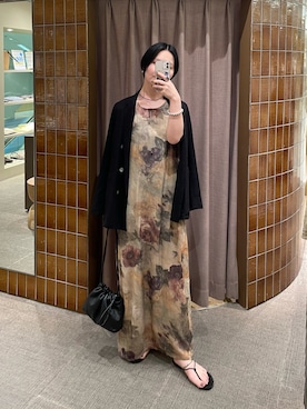 TAKAHASHI_162cmさん(レディース・162cm)の夏コーディネート