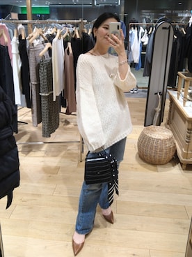 TAKAHASHI_162cmさん(レディース・162cm)の秋コーディネート