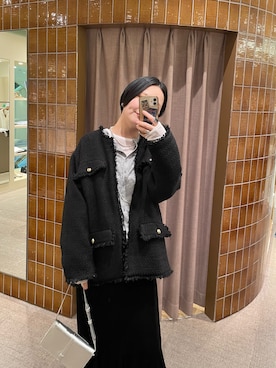 TAKAHASHI_162cmさん(レディース・162cm)の春コーディネート