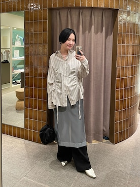 TAKAHASHI_162cmさん（レディース・162cm）の春コーディネート