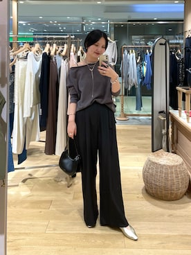 TAKAHASHI_162cmさん(レディース・162cm)の秋コーディネート