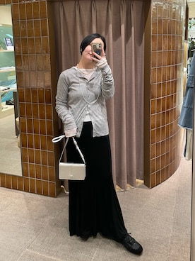 TAKAHASHI_162cmさん(レディース・162cm)の春コーディネート