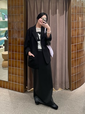 TAKAHASHI_162cmさんのコーディネート