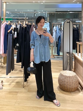 TAKAHASHI_162cmさんのコーディネート