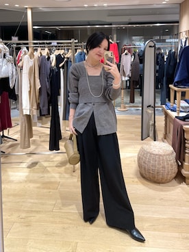 TAKAHASHI_162cmさん(レディース・162cm)の秋コーディネート