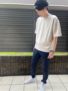 pocha1228さん（メンズ・178cm）の夏コーディネート