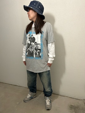 WCBさんの（STUSSY | ステューシー）を使ったコーディネート