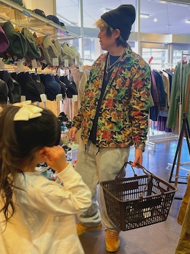 jarvis10880さん（メンズ・175cm）の秋コーディネート