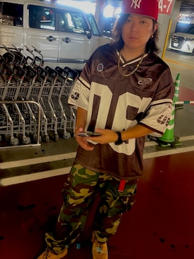 jarvis10880さんのコーディネート