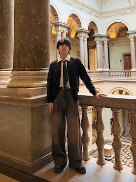 yoshiさん(メンズ・168cm)の冬コーディネート