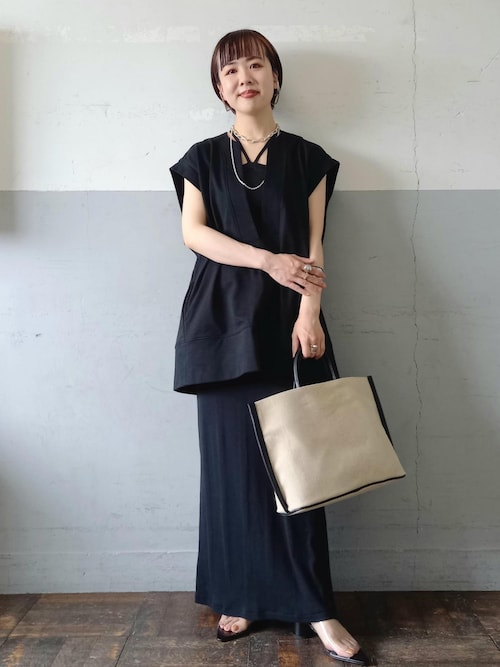 セール】【Miller for ADAM ET ROPE'】Skirt（スカート