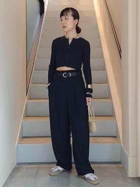 touharaさん(レディース・158cm)の夏コーディネート