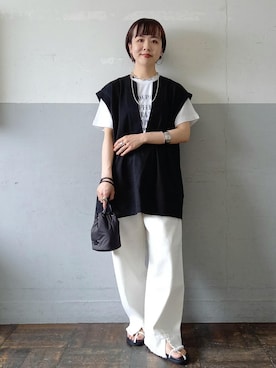 touharaさんのコーディネート