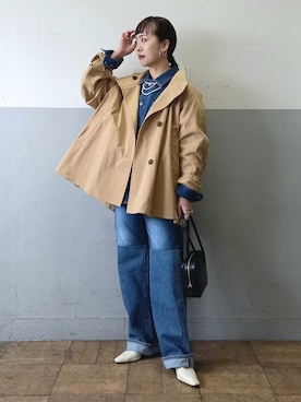 touharaさんのコーディネート