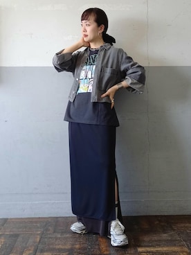 touharaさんのコーディネート