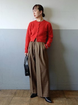 touharaさんのコーディネート