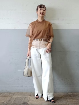 touharaさんのコーディネート