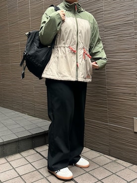 おんぷさん(レディース・163cm)の夏コーディネート