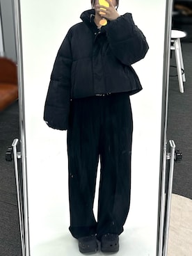 「KELTY（ケルティ）のアイテム」を使った、おんぷさん（レディース・163cm）の秋コーディネート