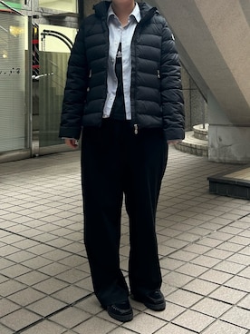 おんぷさん（レディース・163cm）の冬コーディネート