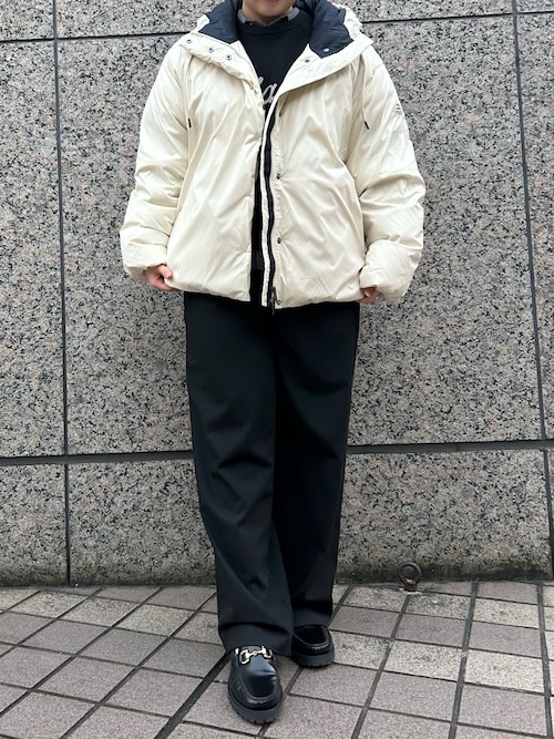 PYRENEX / ピレネックス】COMBE / コンブ / ダウンジャケット