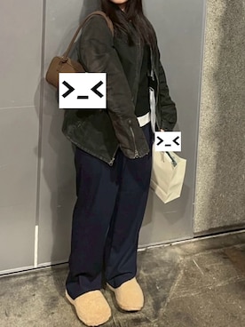 おんぷさん（レディース・163cm）の秋コーディネート