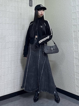 koyukiさん（レディース・165cm）の春コーディネート