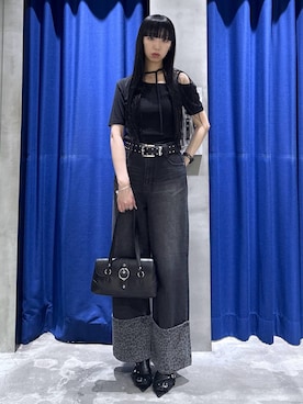 koyukiさん(レディース・165cm)の夏コーディネート