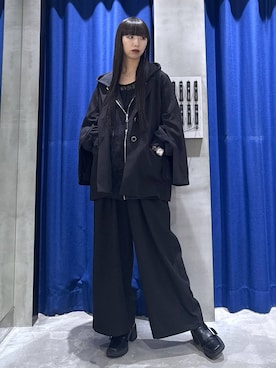 koyukiさん(レディース・165cm)の冬コーディネート