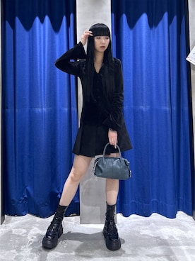 koyukiさん(レディース・165cm)の秋コーディネート