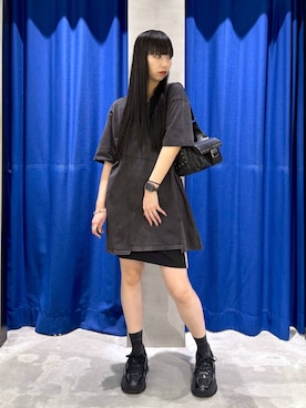 koyukiさん（レディース・165cm）の夏コーディネート