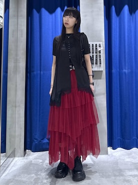 koyukiさん(レディース・165cm)の春コーディネート
