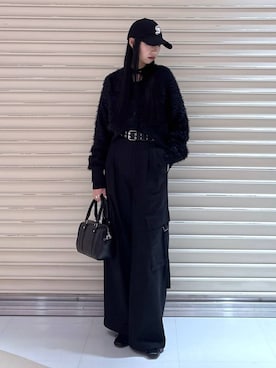 koyukiさん(レディース・165cm)の冬コーディネート