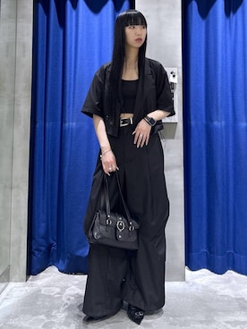 koyukiさん（レディース・165cm）の夏コーディネート