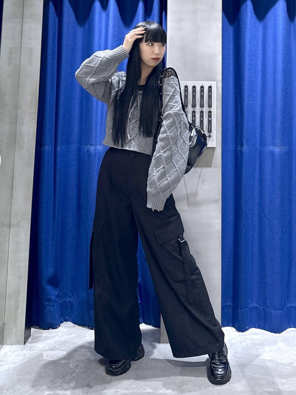 新宿ページです♡ PAGEBOY新宿ルミネエスト店のスタッフコーディネート一覧 - WEAR