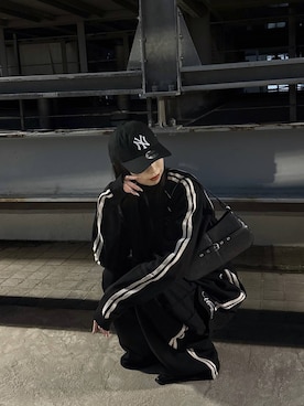 koyukiさん(レディース・165cm)の冬コーディネート