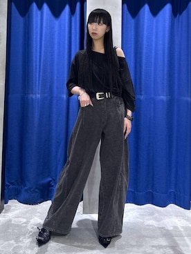 koyukiさん(レディース・165cm)の夏コーディネート