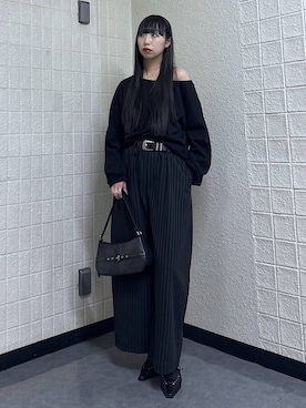 koyukiさん（レディース・165cm）の冬コーディネート