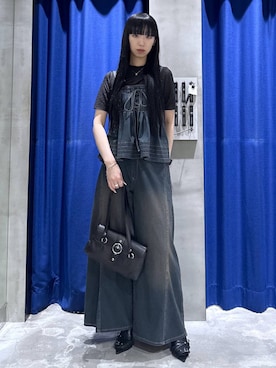 koyukiさん(レディース・165cm)の夏コーディネート
