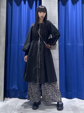 koyukiさん（レディース・165cm）の冬コーディネート